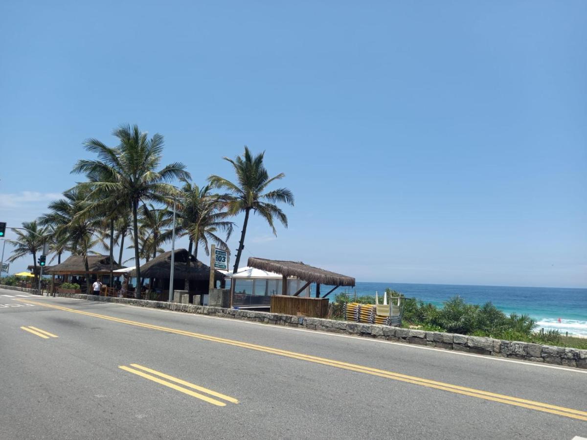 Barra Beach Rio de Janeiro Exterior photo